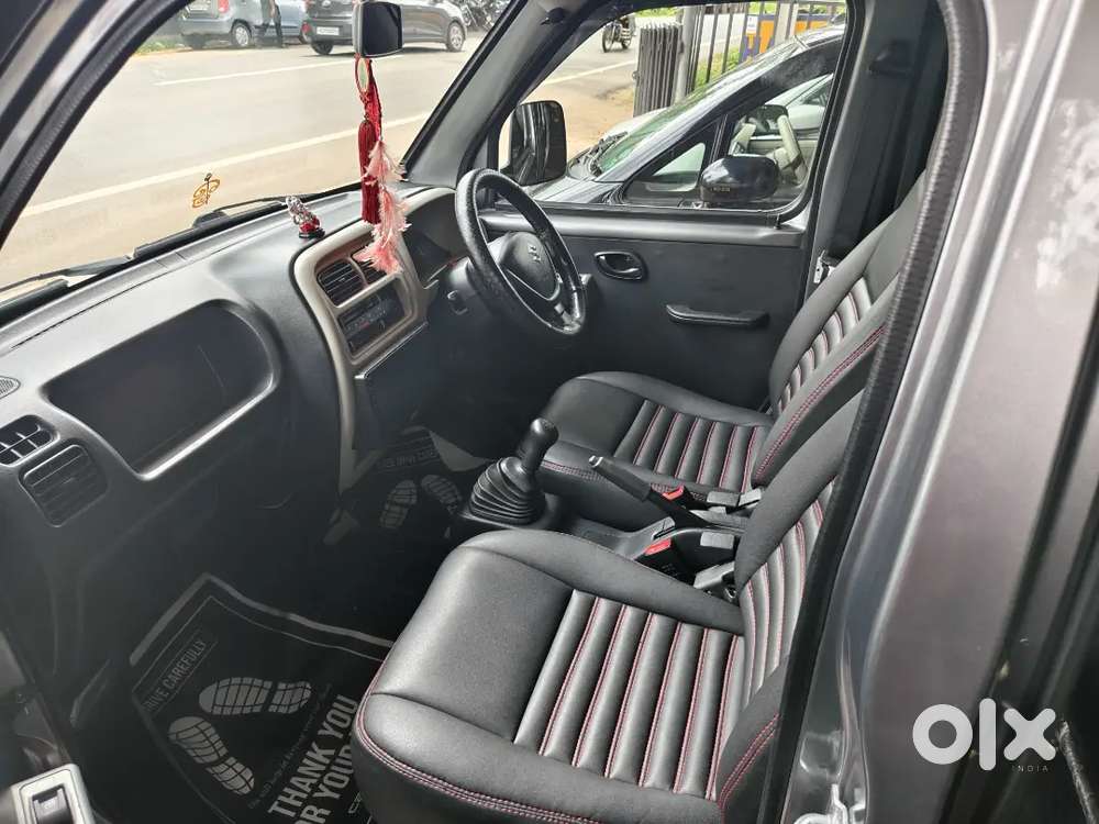 Maruti Suzuki Eeco 2021 Petrol Well Maintained