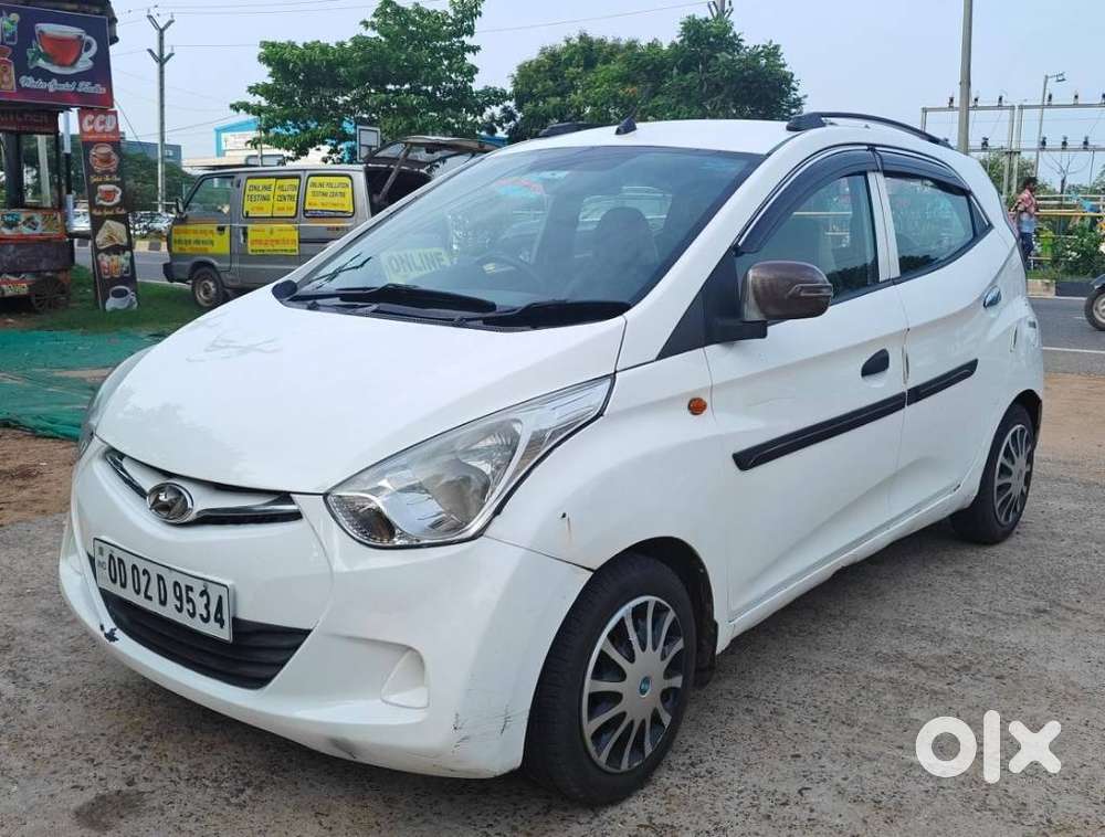 Hyundai Eon Magna +, 2013, Petrol