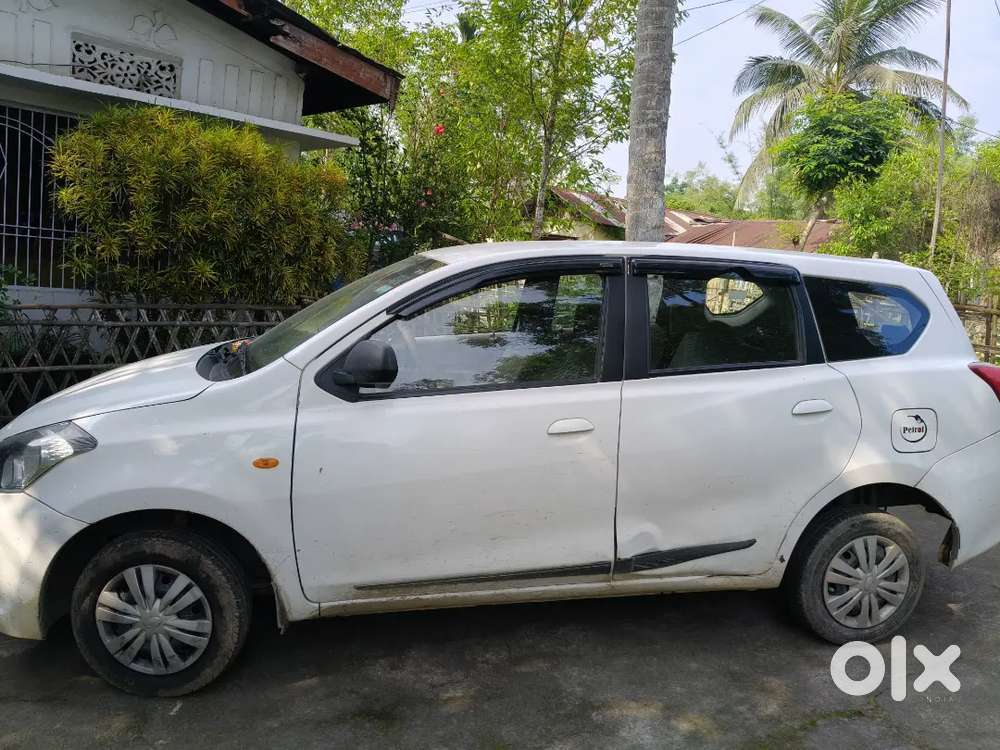 Nissan Dutsun Go Plus