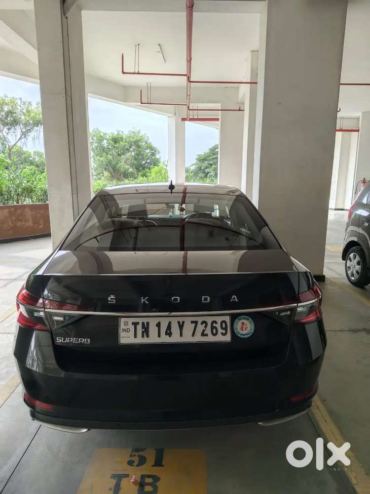 Skoda Superb 2.0 Tsi 2021