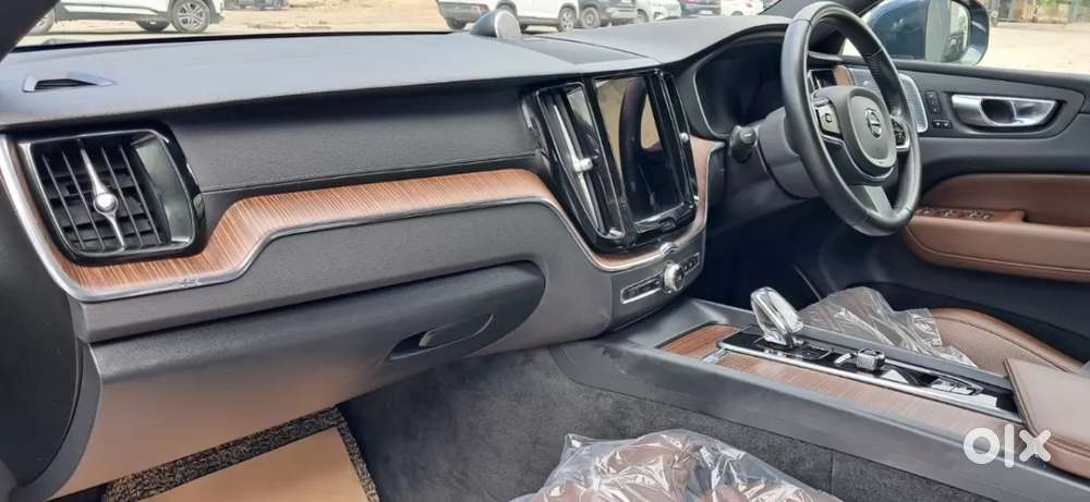 Volvo Xc60, 2022, Petrol