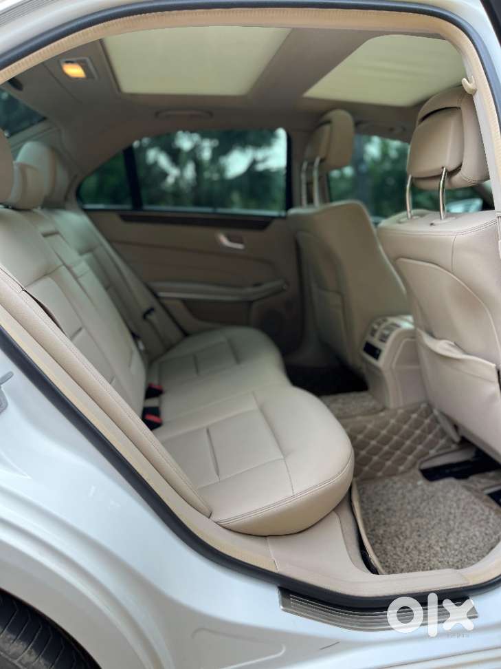 Mercedes-benz E-class E250 Edition E, 2016, Diesel