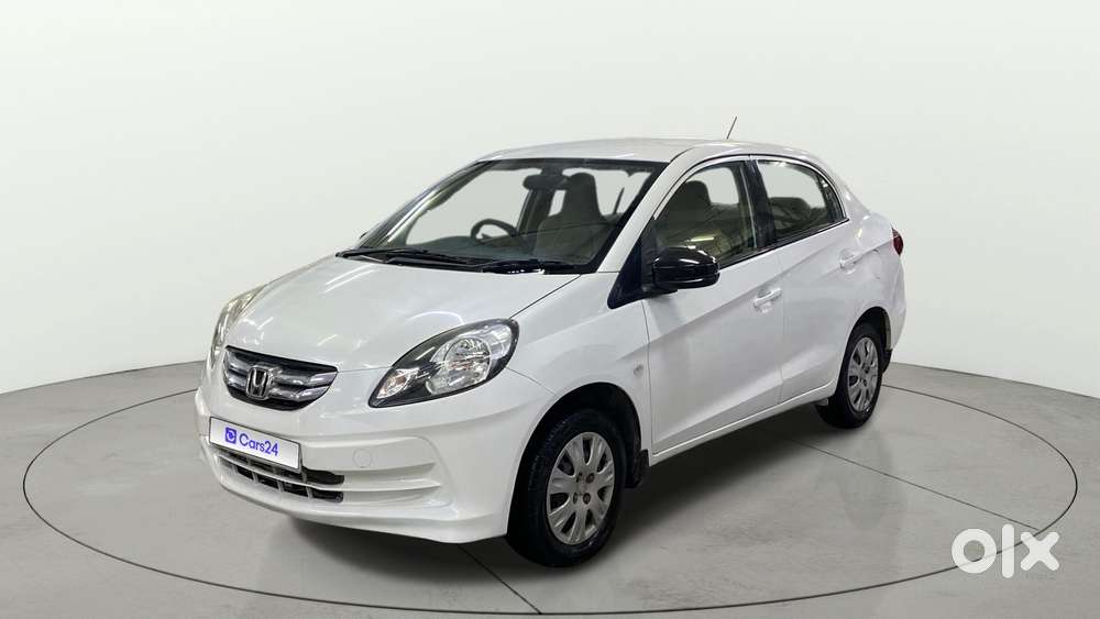 Honda Amaze 2013-2016 S I-vtech, 2015, Petrol