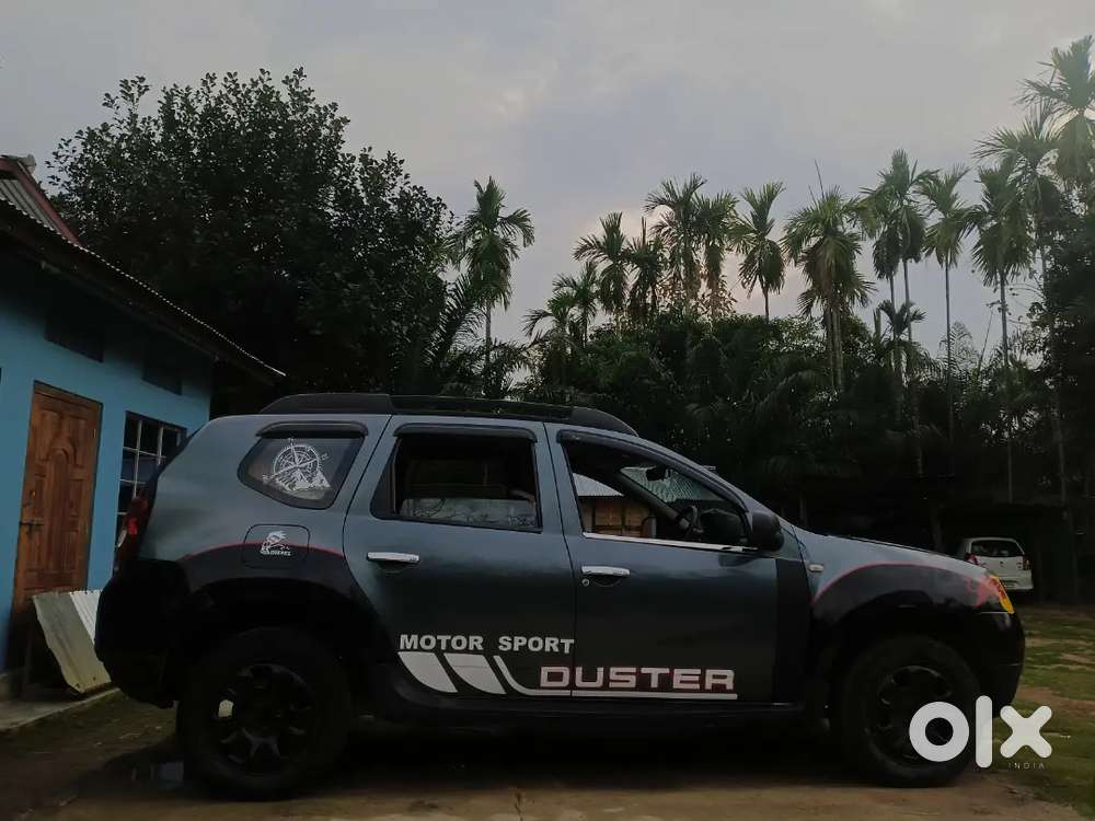 Renault Duster Diesel 2013 Car