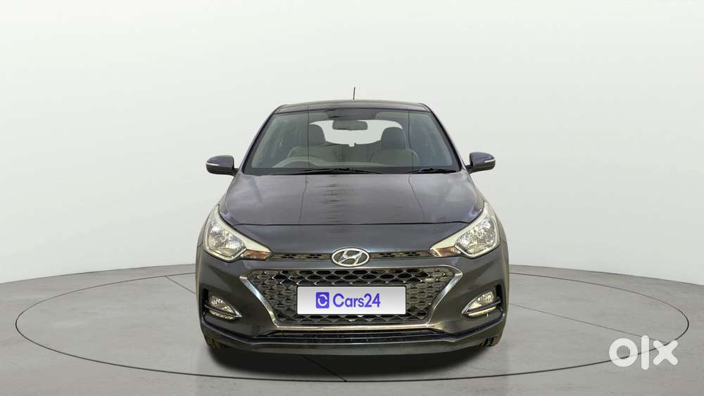 Hyundai Elite I20 1.2 Asta Cvt, 2018, Petrol