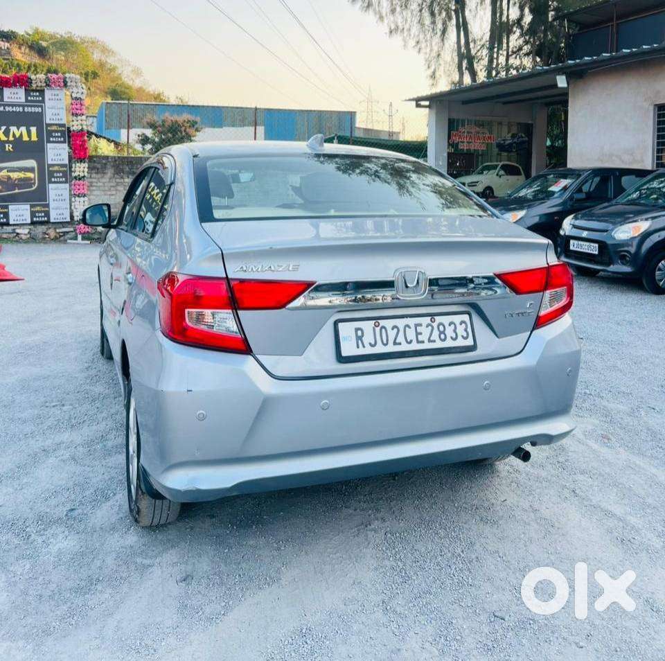 Honda Amaze S Petrol, 2018, Petrol