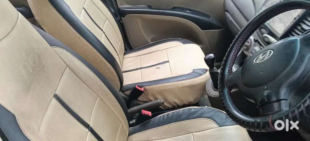 Hyundai I10 2012 Cng & Hybrids 150000 Km Driven