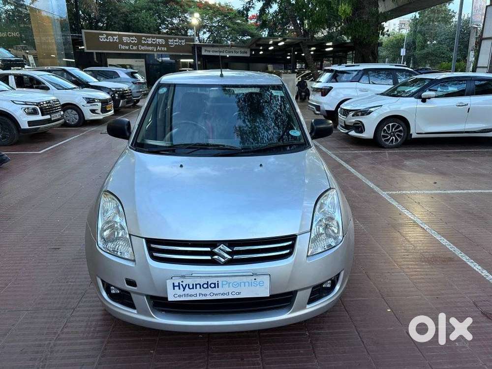Maruti Suzuki Swift Dzire, 2009, Diesel