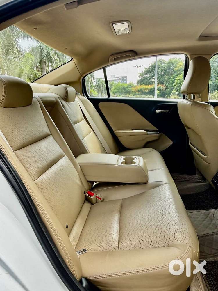 Honda City Vx Petrol Mt, 2016, Petrol