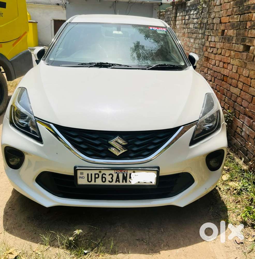 Maruti Baleno 2020 Km Driven