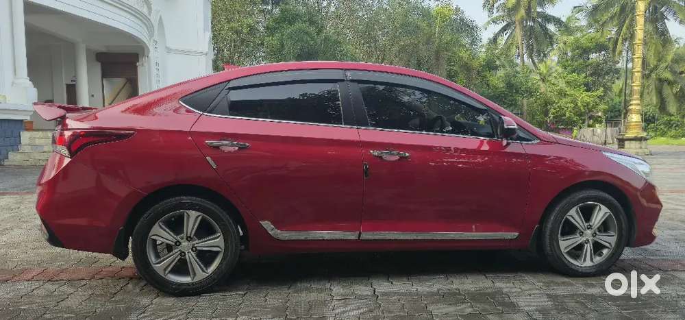 Perfect Condition Hyundai Verna