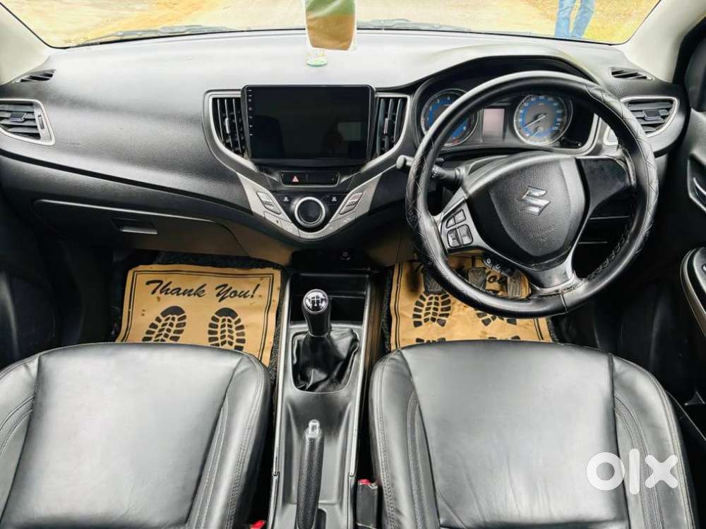 Maruti Suzuki Baleno Delta, 2022, Petrol