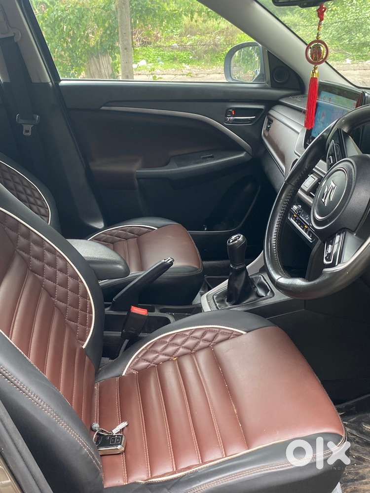 Maruti Suzuki Brezza 2023