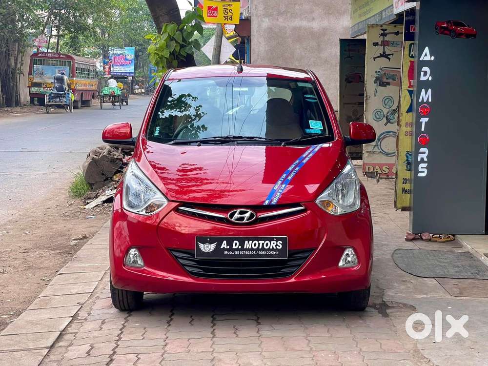 Hyundai Eon Sportz, 2014, Petrol