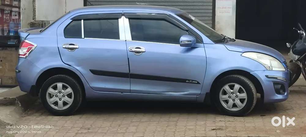 Maruti Suzuki Swift Dzire 2013 Diesel Well Maintained