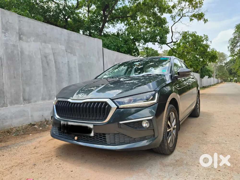 Skoda Slavia Style 2023