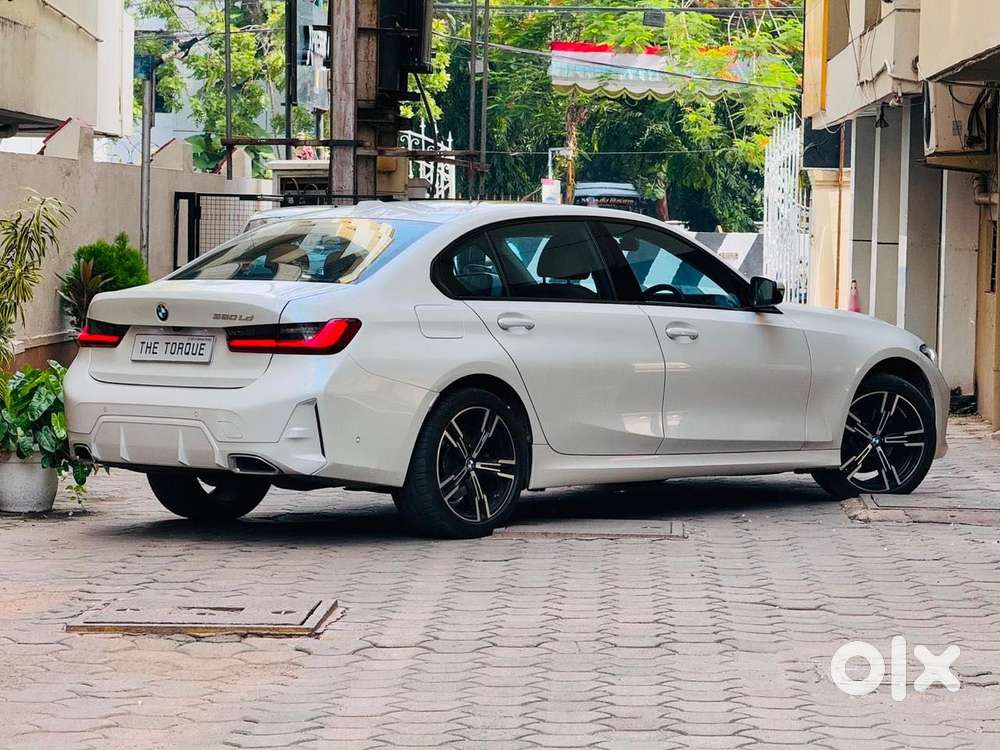 Bmw 3 Series Gran Limousine 320ld M Sport, 2024, Diesel
