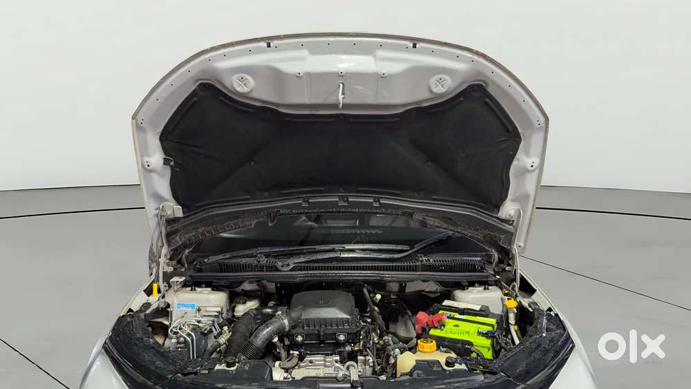 Tata Curvv Pure Plus S 1.2 Revotron Petrol 7dca, 2024, Petrol