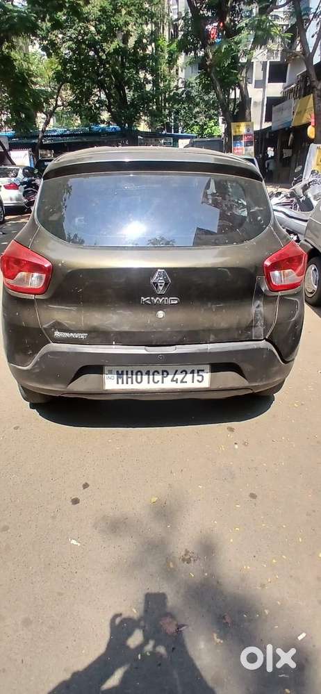 Renault Kwid 1.0 Rxt Optional, 2017, Cng & Hybrids