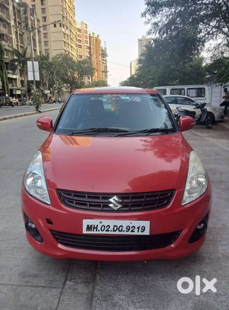 Maruti Suzuki Swift Dzire 1.2 Vxi Bsiv, 2014, Petrol