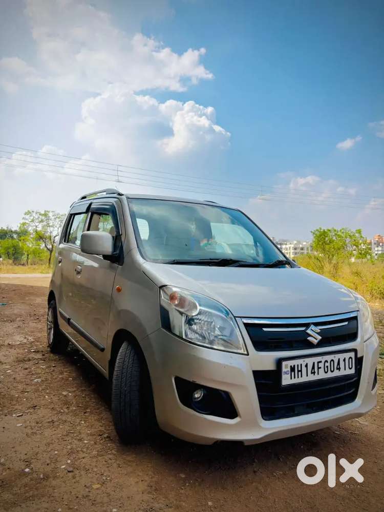 Maruti Suzuki Wagon R 2015 Year