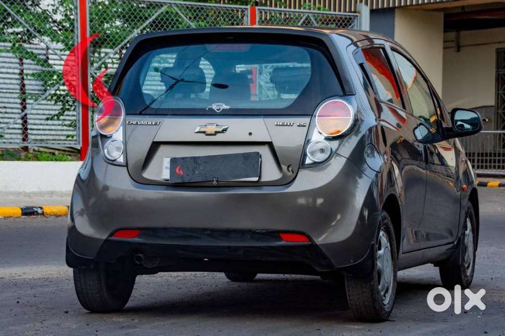 Chevrolet Beat Ls, 2011, Petrol