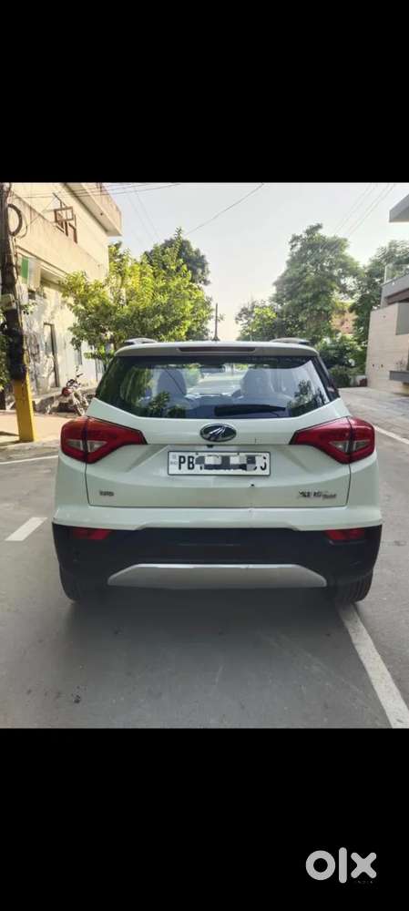 Mahindra Xuv300 W8 Option Diesel, 2019, Diesel