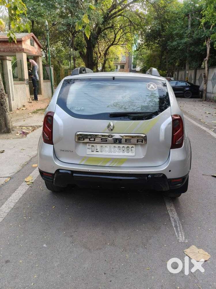 Renault Duster 2015-2016 85ps Diesel Rxl, 2017, Diesel