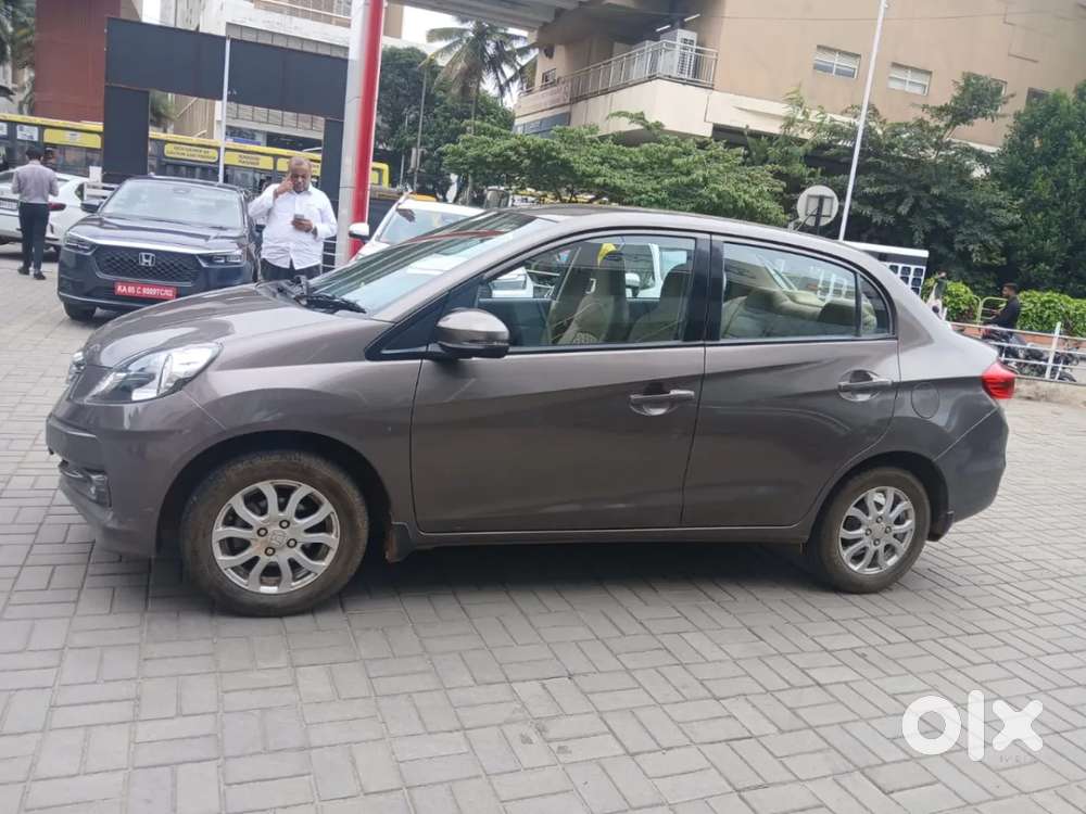 Honda Amaze Vx (o) I-dtec, 2015, Petrol