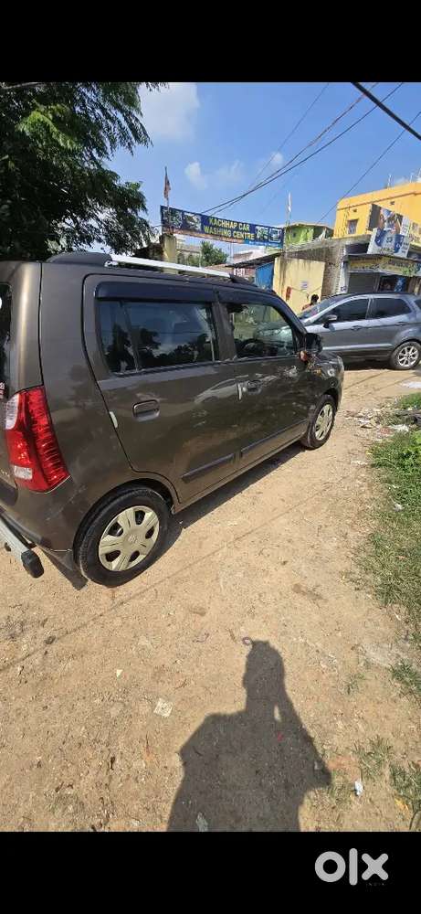 Maruti Suzuki Wagon R 2013