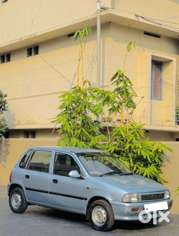 Maruti Suzuki Zen Mpfi