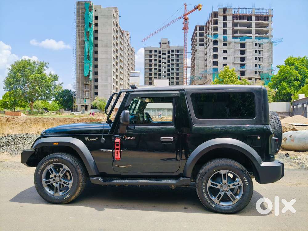 Mahindra Thar Crde Ac, 2022, Diesel