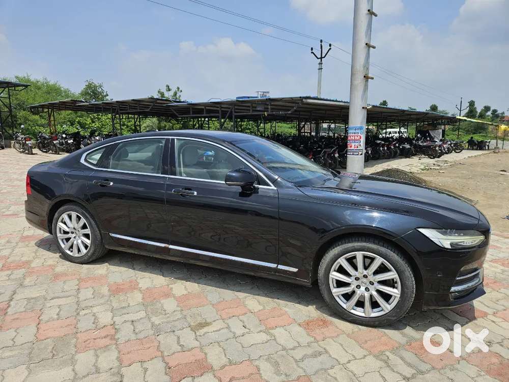 Volvo S90 D4 Inscription 2017
