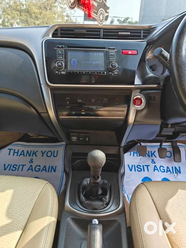Honda City 2014 Petrol Well Maintained