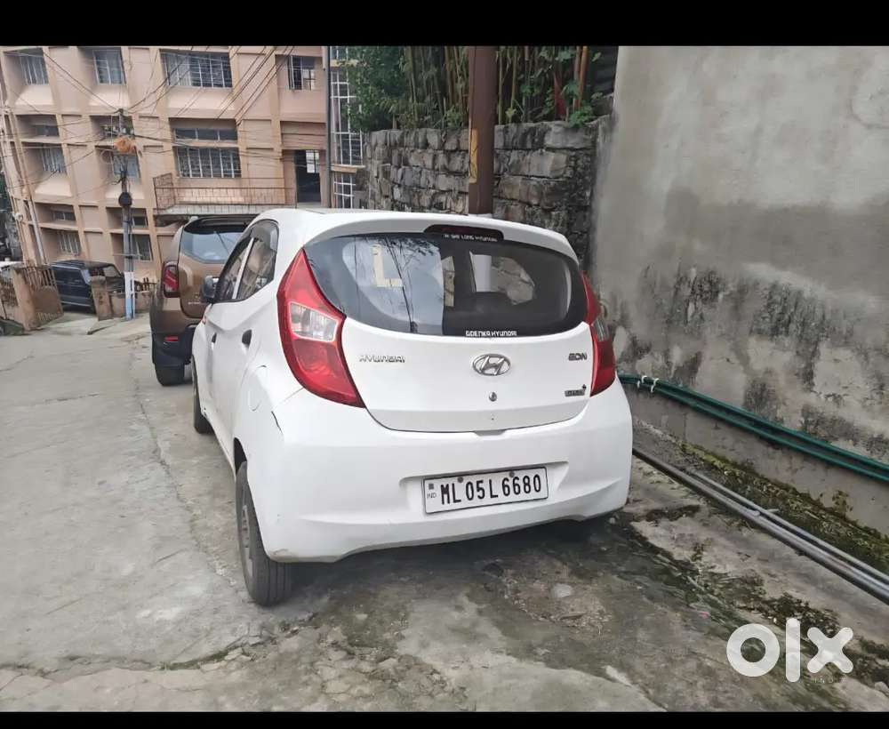 Hyundai Eon 2014 Petrol 71718 Km Driven( Negotiable)