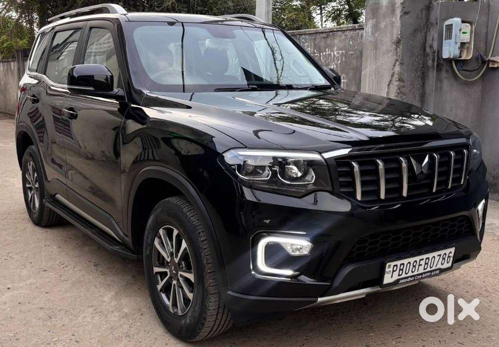 Mahindra Scorpio N, 2025, Diesel