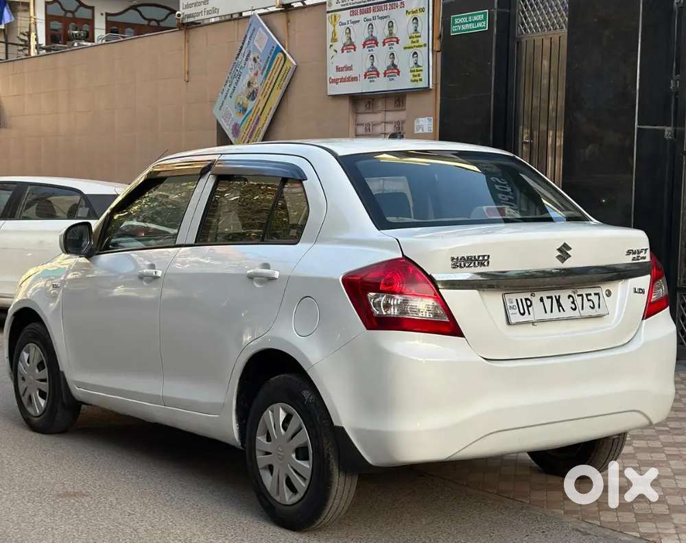 Maruti Suzuki Swift Dzire 2015 Diesel 82000 Km Driven