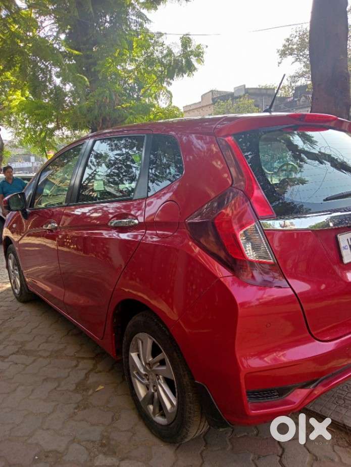 Honda Jazz [2020-2023] 1.2 V I-vtec Mt, 2022, Petrol