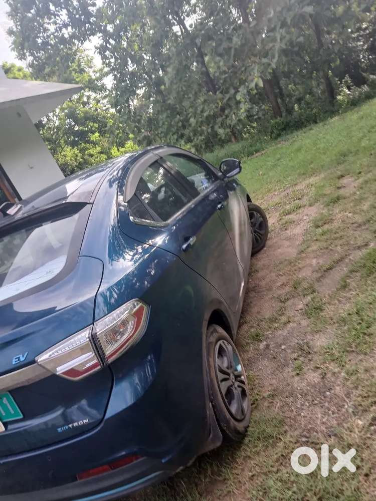 Tata Tigor Ev Xz 2022 Lux