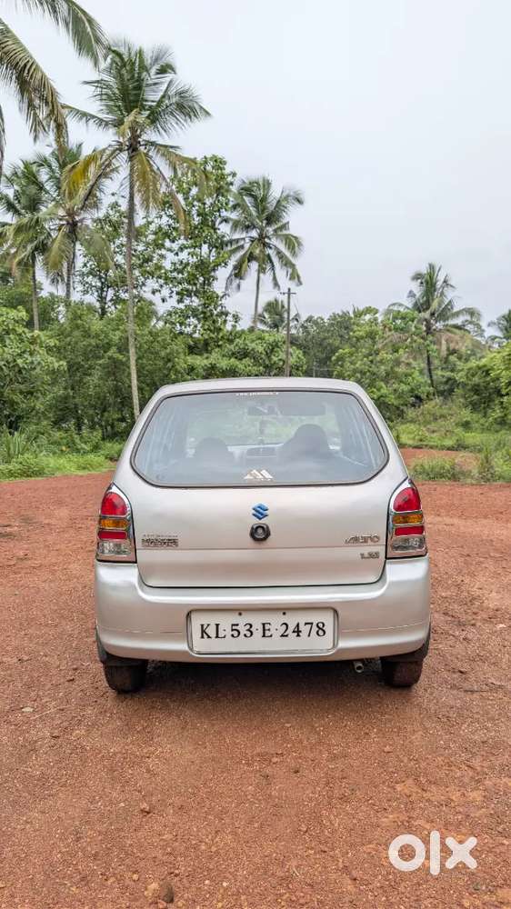 Maruti Suzuki Alto 2012 Petrol, Center Lock With 2 Keys ,new Tyre,