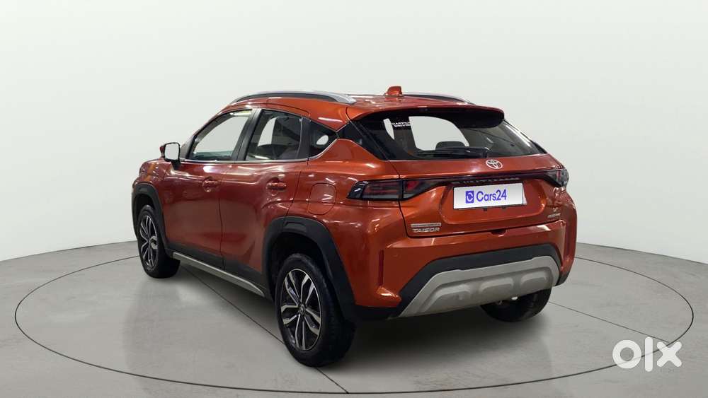 Toyota Urban Cruiser Taisor V 1.0 Petrol Mt, 2024, Petrol