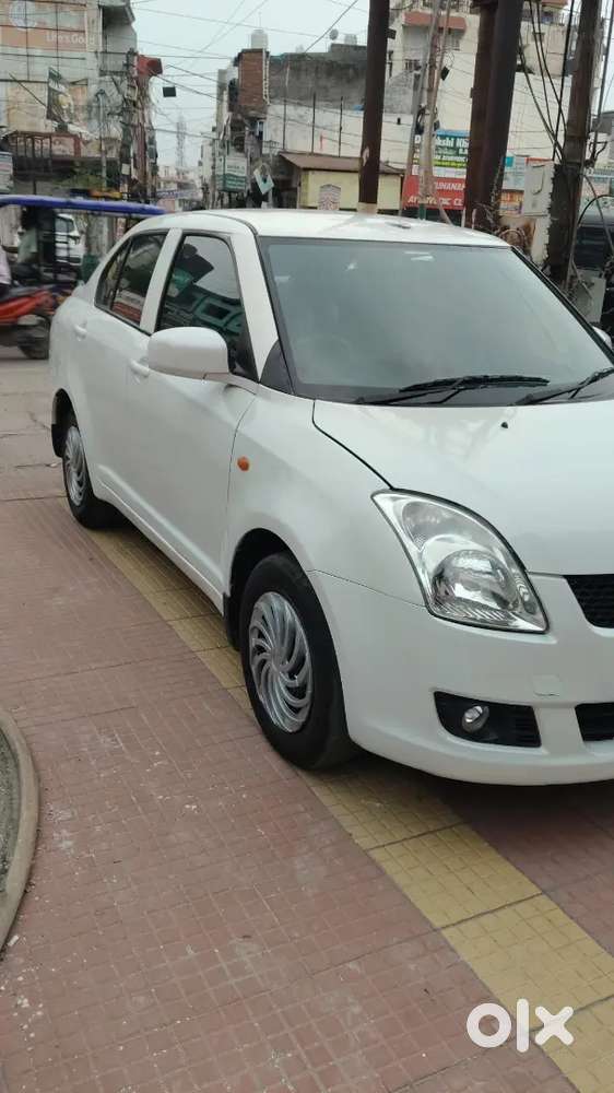 Maruti Suzuki Swift Dzire 2012