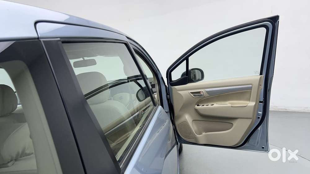 Maruti Suzuki Ertiga Zxi Plus Petrol, 2016, Petrol