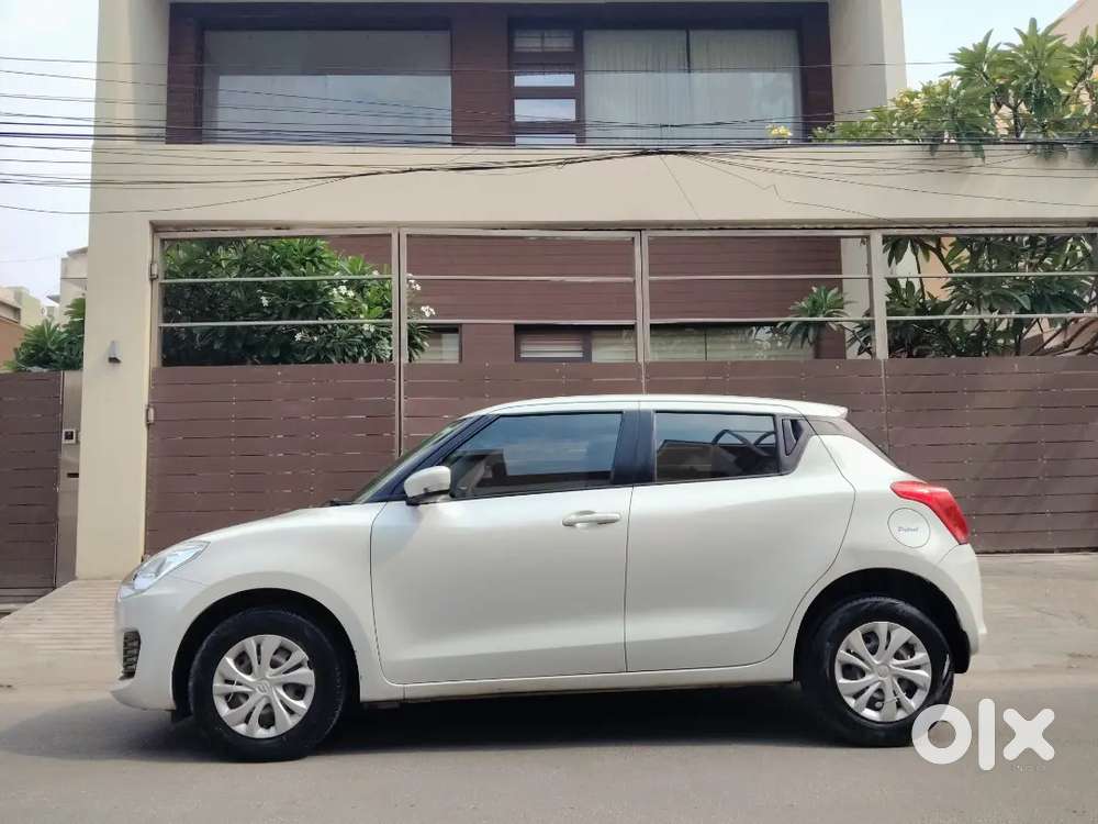 Maruti Suzuki Swift 2018 Petrol 52000 Km Driven