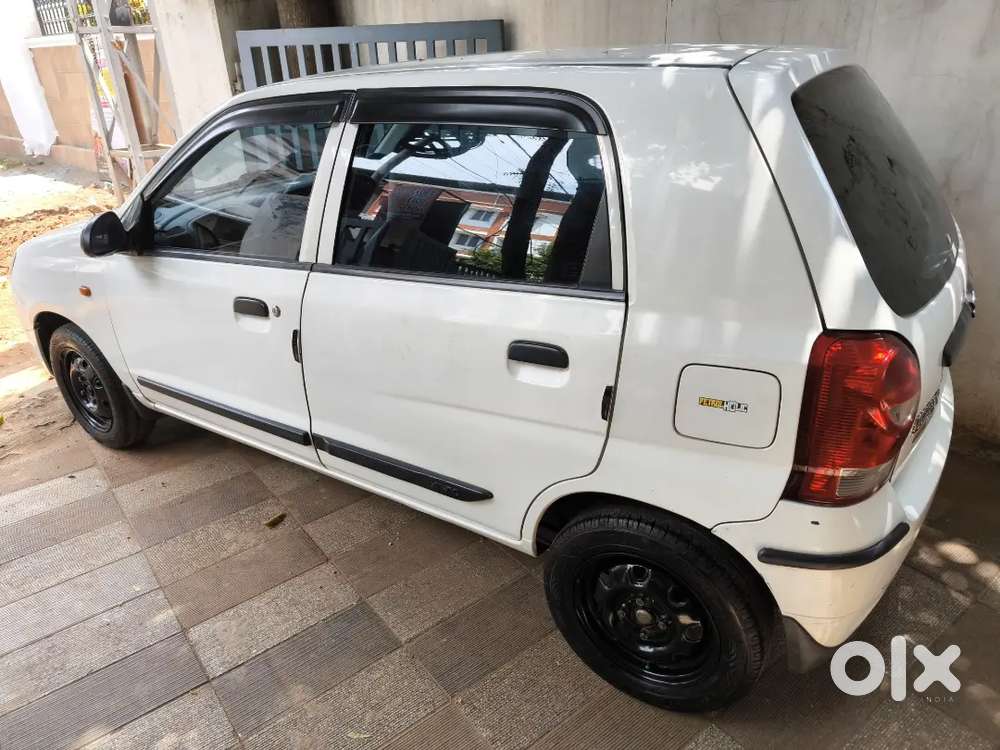 Alto K10 2013 Model Vxi Full Option