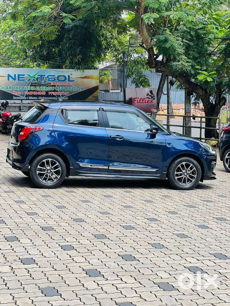 Maruti Suzuki Swift Amt Zxi Plus, 2020, Petrol