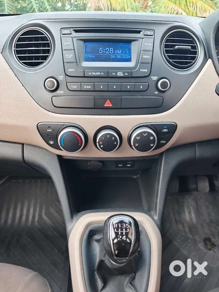 Hyundai Grand I10 Diesel 2015 Car