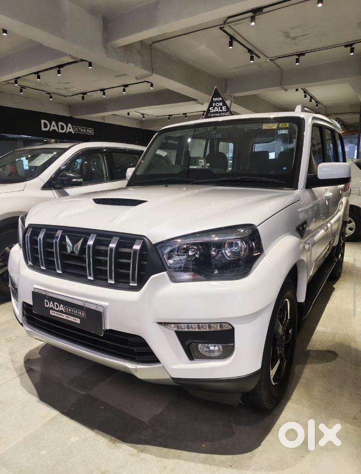 Mahindra Scorpio Classic 2.2 S 11 Mt 7 Str, 2025, Diesel