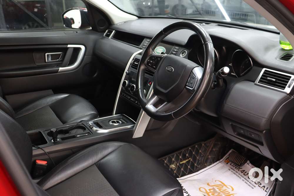 Land Rover Discovery Sport Hse 7-seater, 2017, Diesel