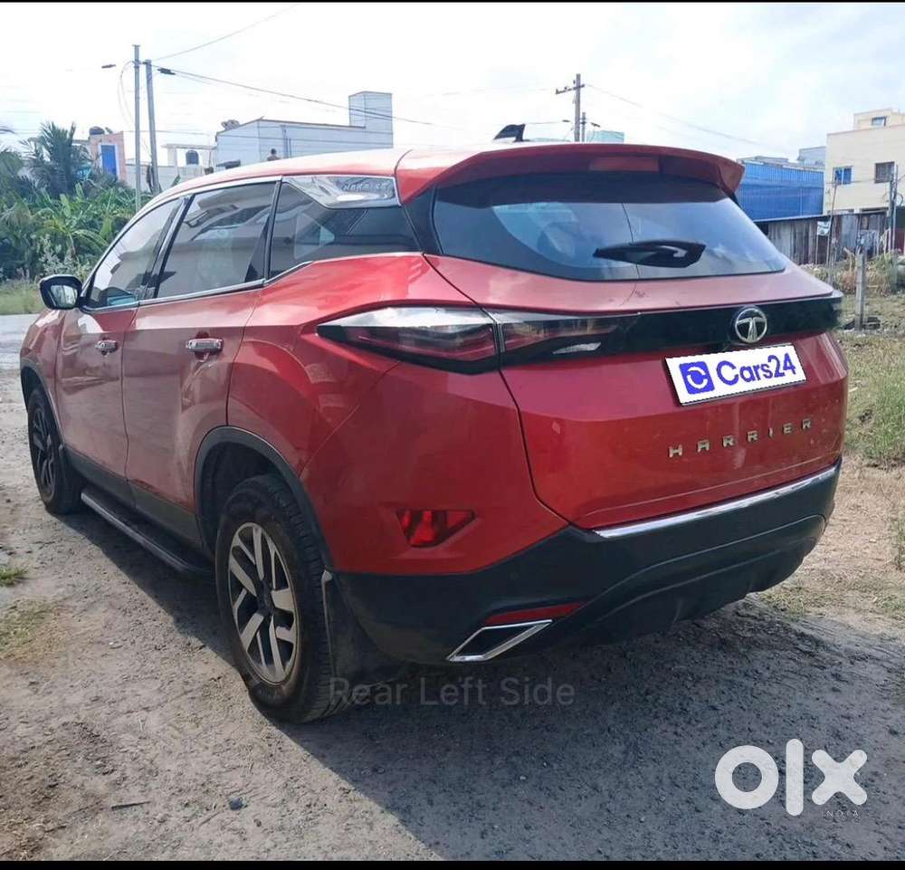 Tata Harrier 2020 Diesel Well Maintained